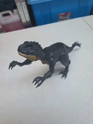 Figura dinosaurio Indominus Rex