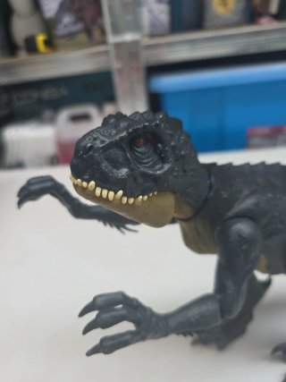 Figura dinosaurio Indominus Rex