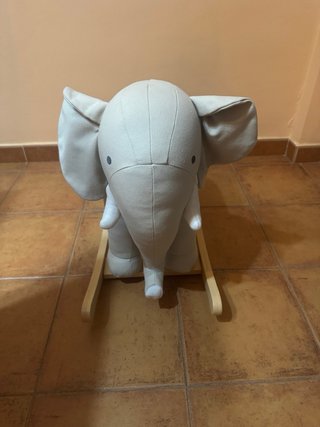 Balancín Elefante Bebé