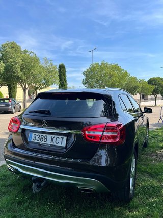 Mercedes-Benz GLA 2016