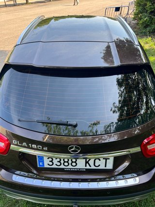 Mercedes-Benz GLA 2016