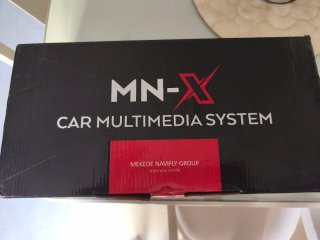 Pantalla Mercedes NTG 5.0 Leer descripción.