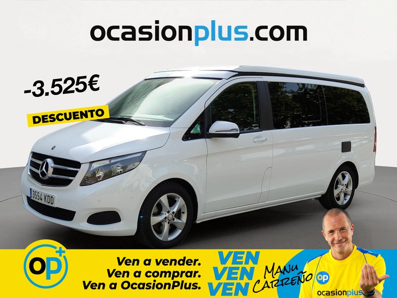 Mercedes-Benz Clase V 200 d Marco Polo Largo 100 kW (136 CV) - foto 1