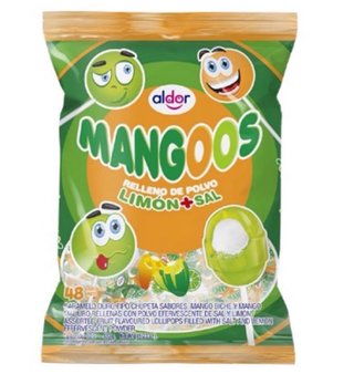 Dulces Colombianos