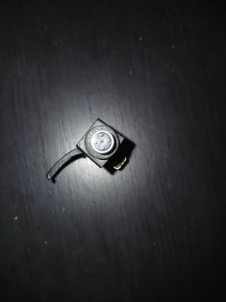 Cápsula Technics Original Negra