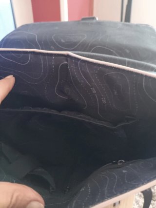Mochila Beagles Originals Beige