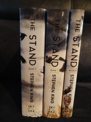 The Stand Stephen King PS Publishing 216/1000