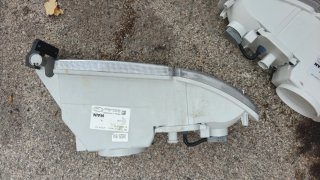 Intermitentes Delanteros Man TGL, TGM