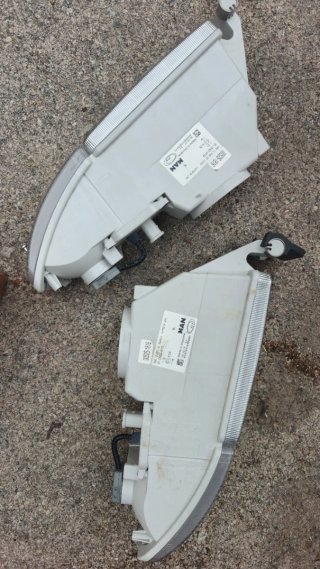 Intermitentes Delanteros Man TGL, TGM