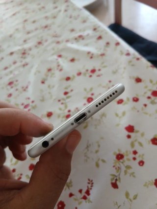 iPhone 6 Plus Bianco