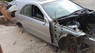 Asiento mercedes clase c (w203) berlina 270 377116