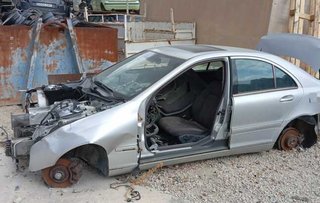 Asiento mercedes clase c (w203) berlina 270 377116