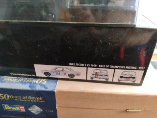 Ford Escort RS 1600 Minichamps 1:18