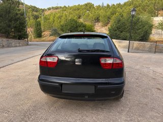 SEAT Leon 2002