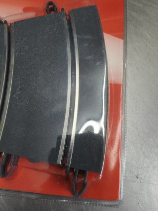 Scalextric Curva Exterior Power Line R3