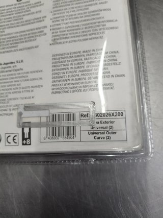 Scalextric Curva Exterior Power Line R3