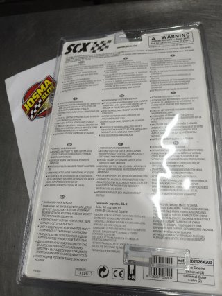 Scalextric Curva Exterior Power Line R3