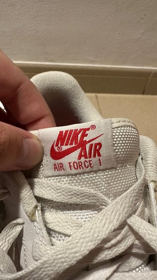 Nike Air Force 1 Valentine's Day 2021 Talla 42.5