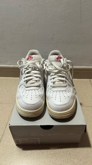 Nike Air Force 1 Valentine's Day 2021 Talla 42.5