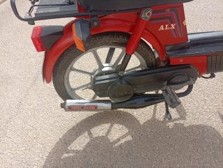 Vespino ALX Roja