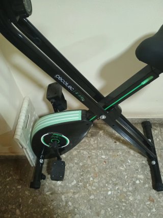 Bicicleta Estática Cecotec