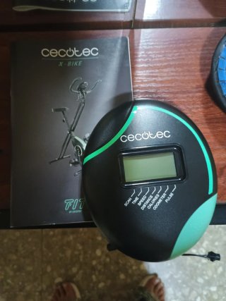 Bicicleta Estática Cecotec
