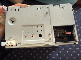 Autorradio Volkswagen