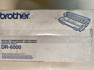 Tambor de repuesto para impresoras Brother DR-6000