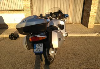 BMW R 1150 RT Touring Moto