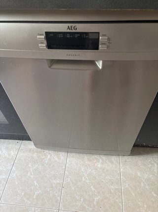 Lavavajillas AEG Favorit