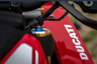 Ducati Hypermotard 950 SP
