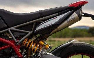 Ducati Hypermotard 950 SP