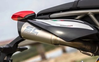 Ducati Hypermotard 950 SP