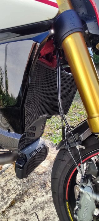 Ducati Hypermotard 950 SP