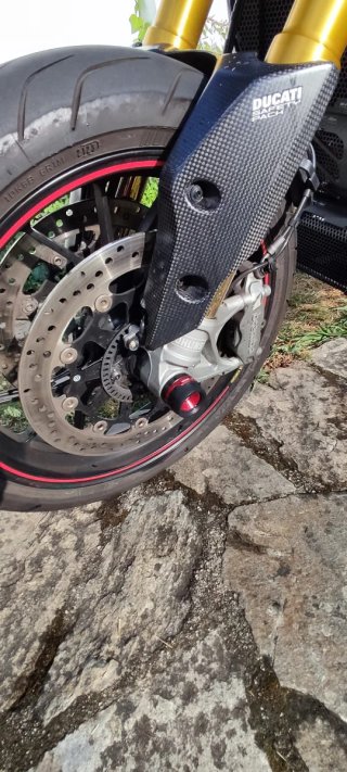 Ducati Hypermotard 950 SP