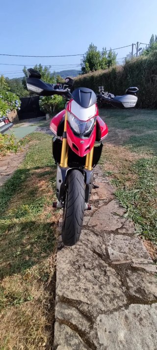 Ducati Hypermotard 950 SP