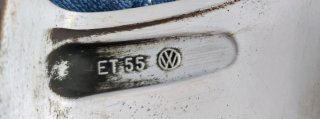 Llantas Volkswagen T5 y T6