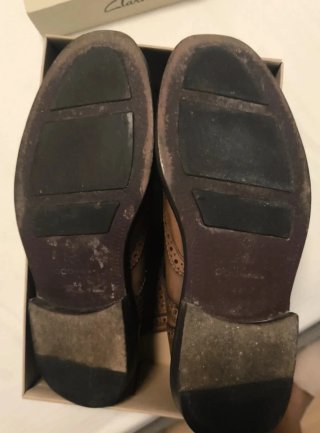 Botines Windsor Smith Marrones Talla 44