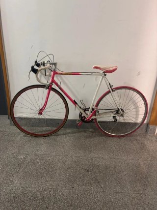 Bicicleta G.A.C. Fasser Carretera 10 velocidades