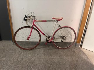 Bicicleta G.A.C. Fasser Carretera 10 velocidades
