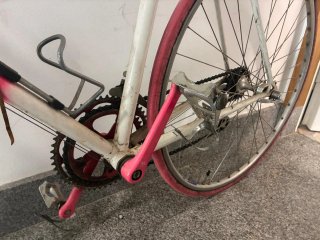 Bicicleta G.A.C. Fasser Carretera 10 velocidades