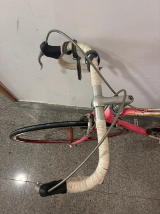 Bicicleta G.A.C. Fasser Carretera 10 velocidades