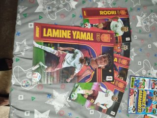 Página adicional Álbum Panini Mundial 2026