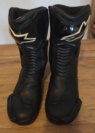 Botas Moto Alpinestars SMX-6 Vented Talla 42