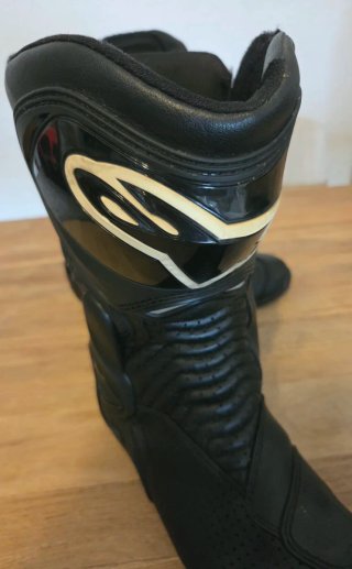 Botas Moto Alpinestars SMX-6 Vented Talla 42
