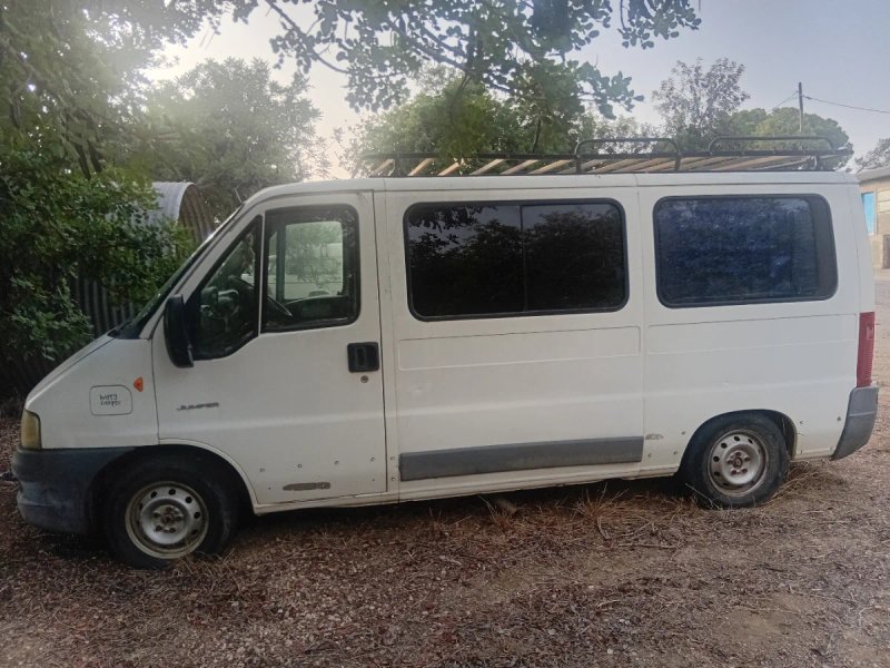 Citroen Jumper 2003 - foto 1