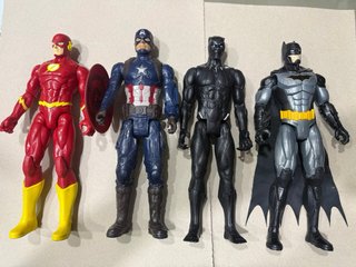 Muñeco Superheroes marvel 5€ cada uno