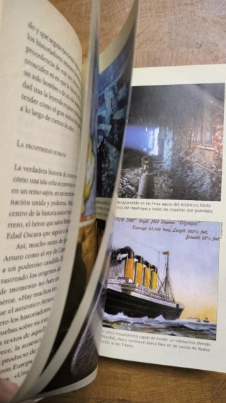 Los grandes misterios de la historia (Spanish)