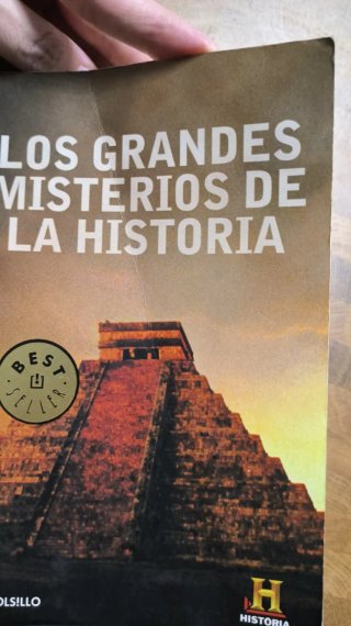Los grandes misterios de la historia (Spanish)
