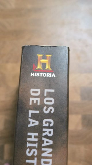 Los grandes misterios de la historia (Spanish)